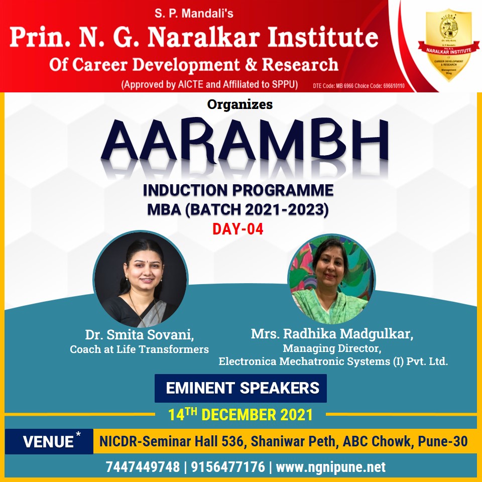 Induction Programme